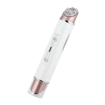 Multifunction LED High Vibration EMS Heating Eyes Face Massager